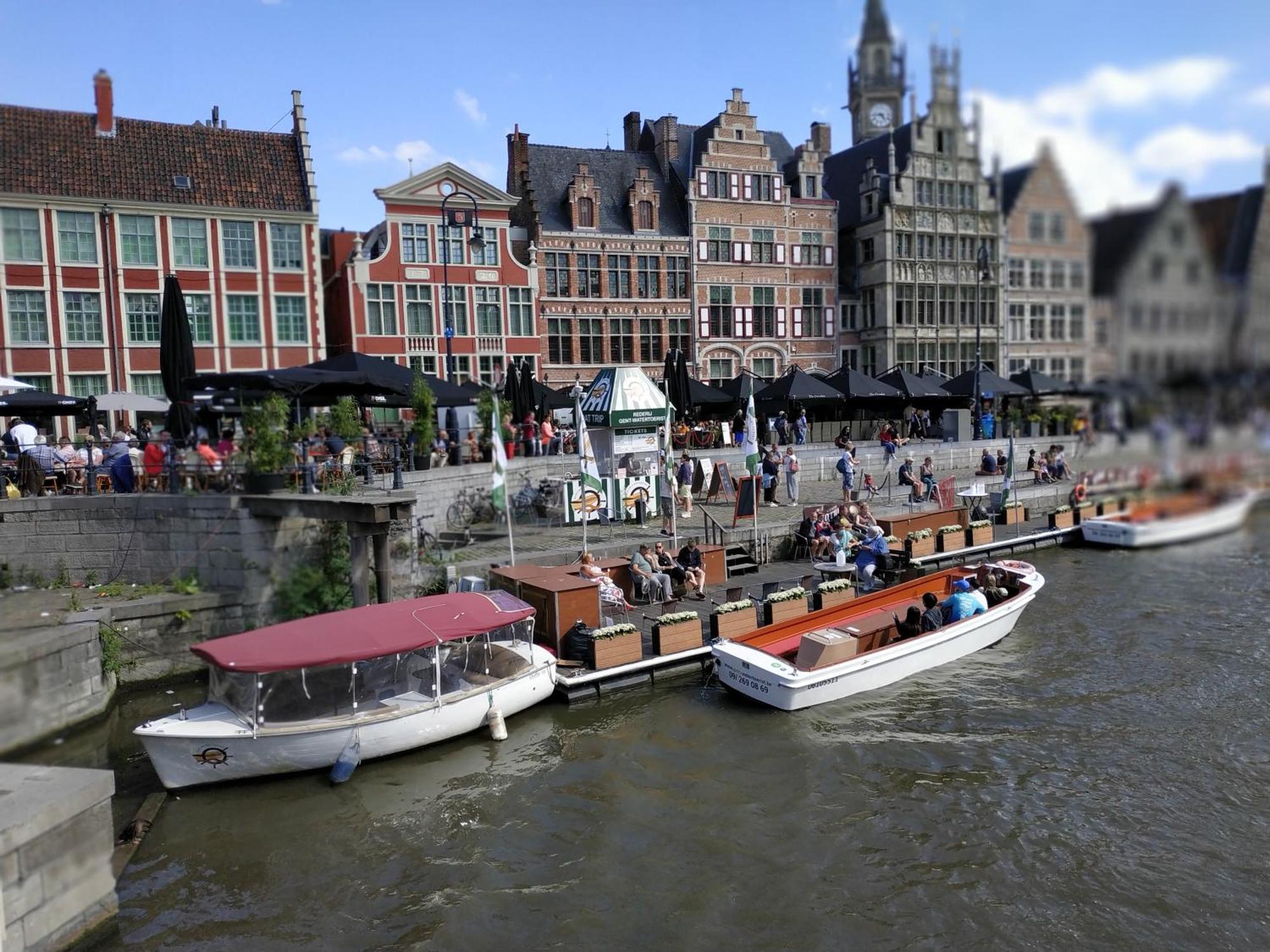 Wonderful Stay Monet Gante Exterior foto